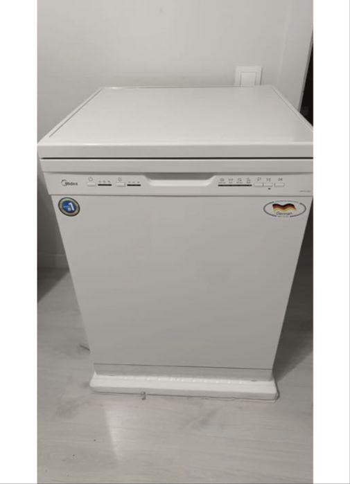 midea посудомоечная машина