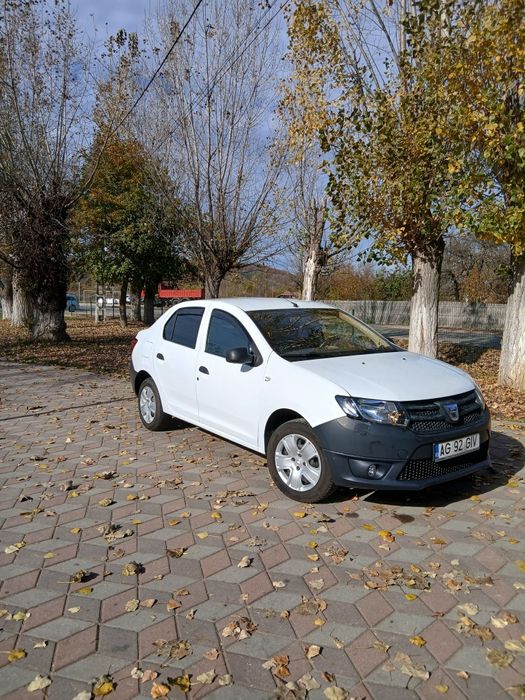 Dacia Logan 2016 12 16v euro 6