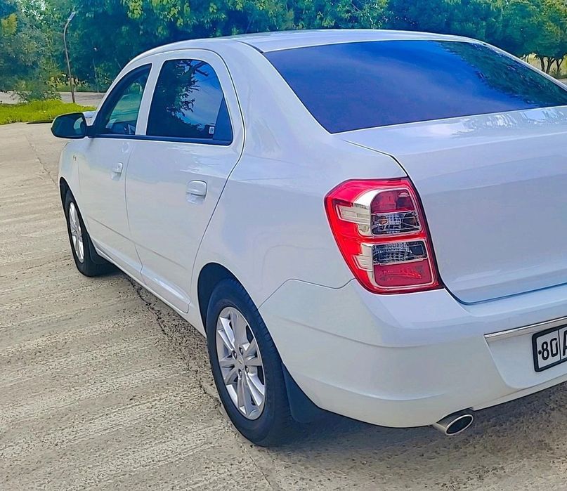 Кобалт 4 позиция сотилади