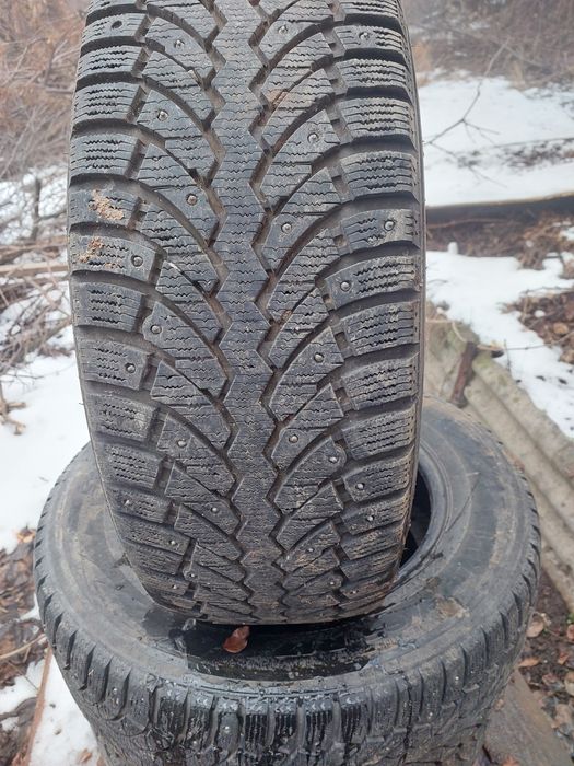 Резина FORMULA зима б/у