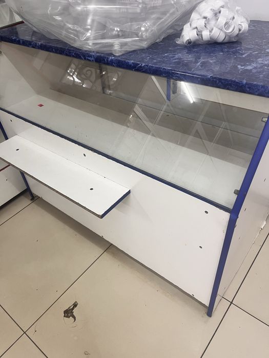 Продам кассовые зоны