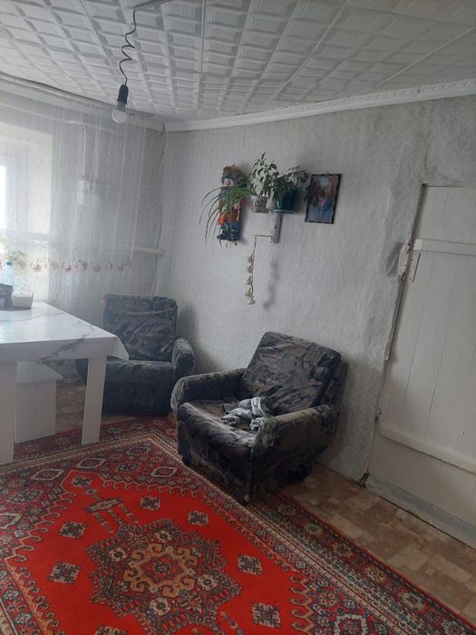 Продам дом поселок Бурлин