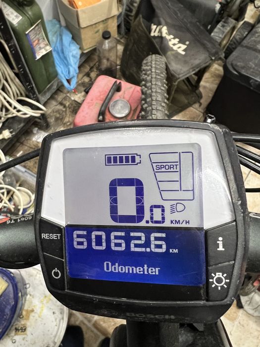 Riese Muller Shimano XT 45km/h