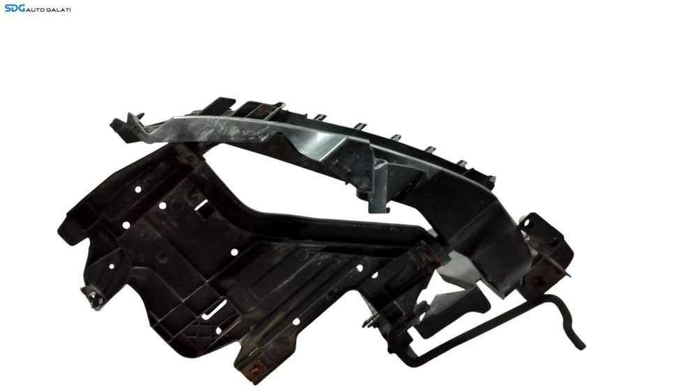 Suport Far Dreapta Complet Audi A4 B8 2008 - 2015 Cod 8K08056078R [L6124]