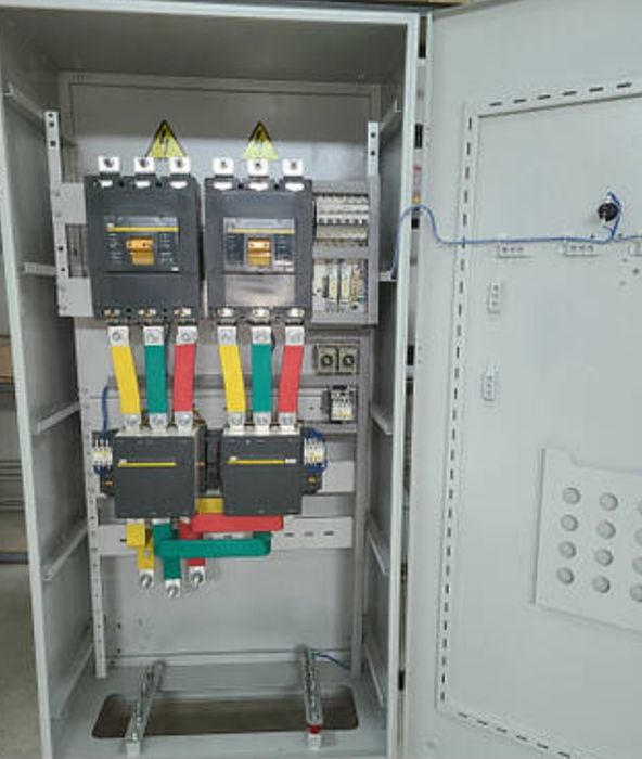 Автоматический ввод резерва