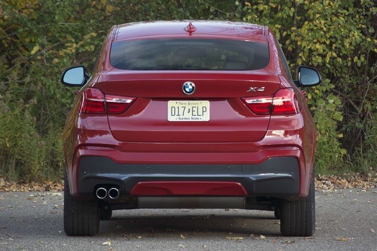 BMW X4 F26 БМВ Х4 F26 2016 година 2.0 3.0 дизел На части!!