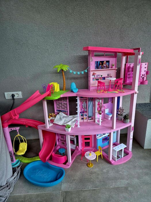 Casa Barbie Traumvila