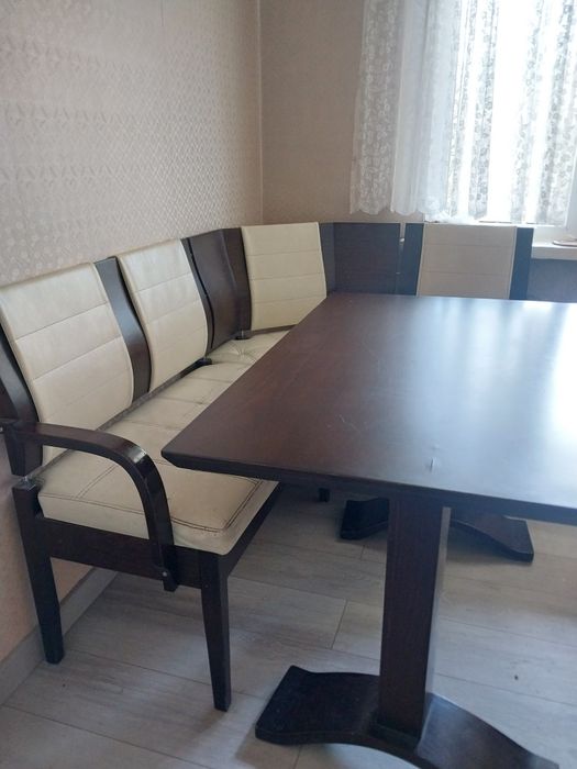 Кухонный уголок б/у