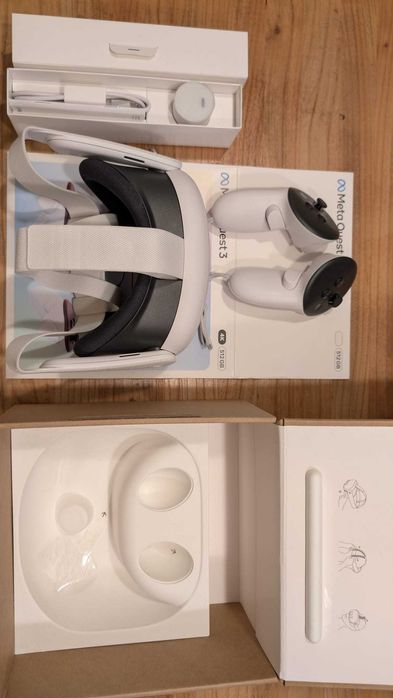 Meta Quest 3, 4k , 512 gb