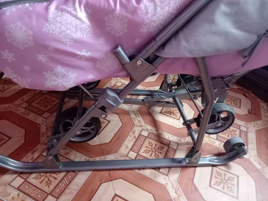 Санки детские хорошие