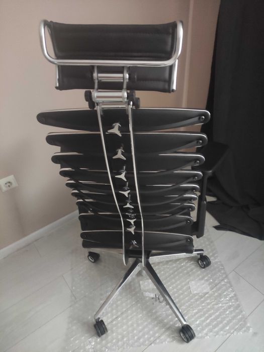 Ергономичен дизайнерски офис стол Equalizer Metta Germany