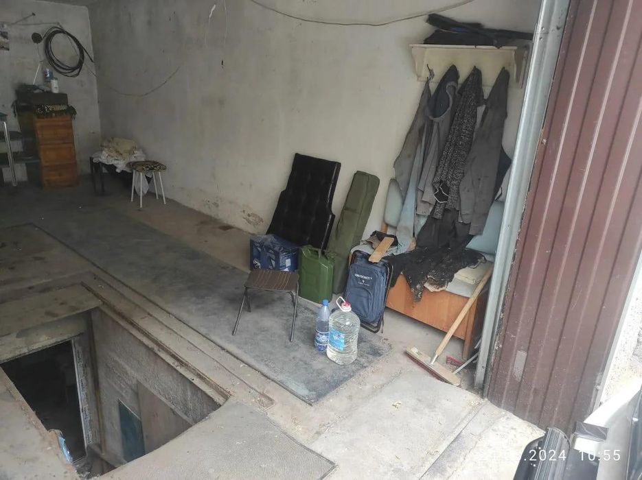 Продаётся тёплый гараж