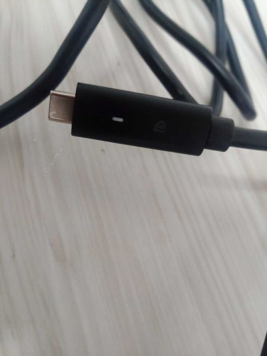 Докинг станция Dell  K17A + оригинален адаптер Dell 180W