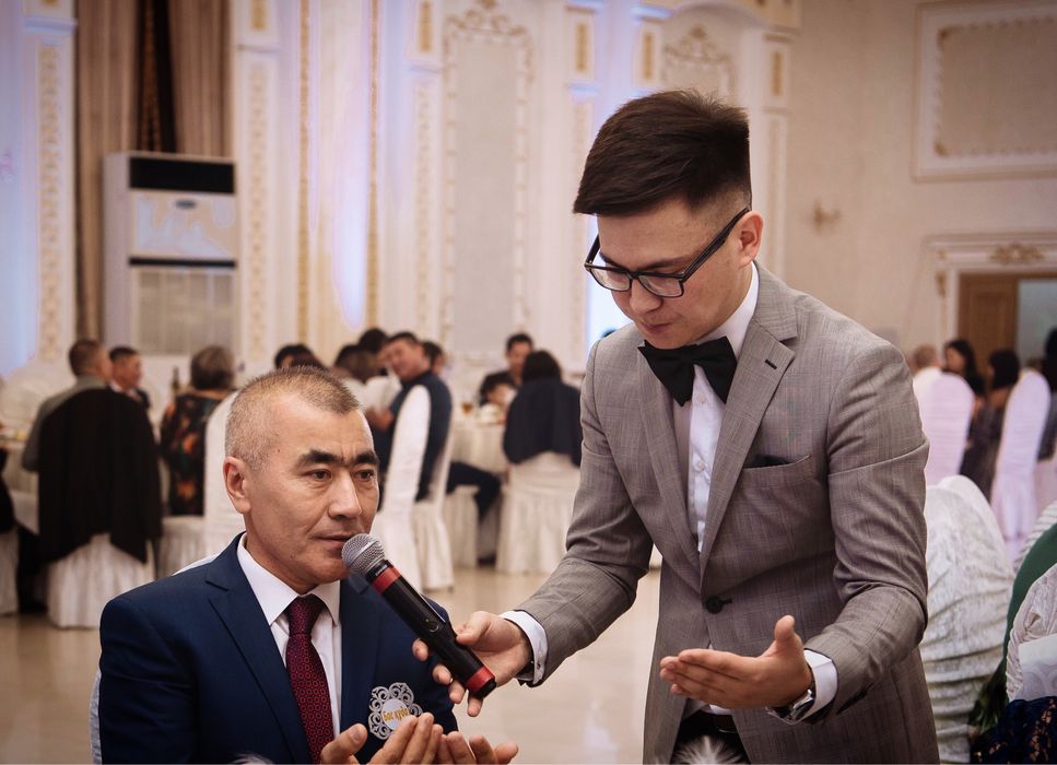 Ведущий- тамада Костанай