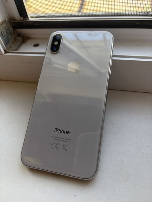 iPhone x жақсы күйде