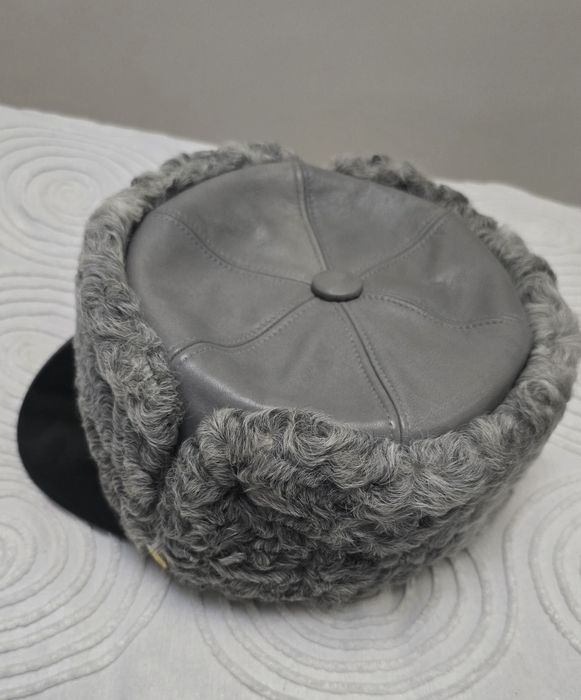 Шапка каракуль для военнослужащих