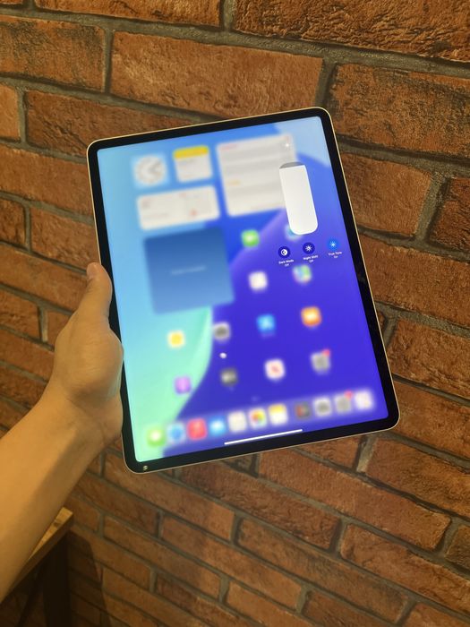 Ipad pro 12.9 m1
