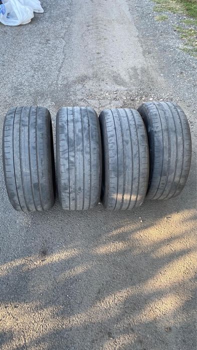 Летни Гуми Yokohama advan sport 245/45/17