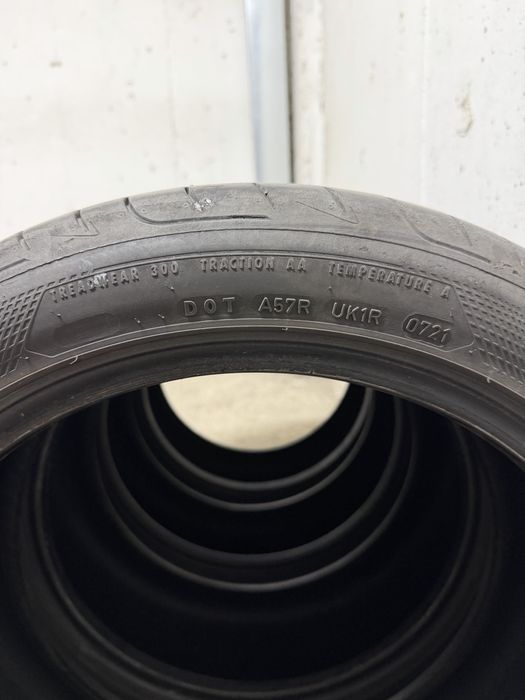 Летни гуми Goodyear Eagle F1 Asymmetric 5 225/45/R17 DOT 07/21