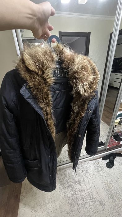 Продам куртку зима весна