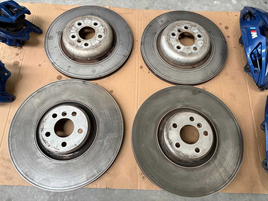 М спорт спирачки за БМВ Х3М Х4М Х5 Х6