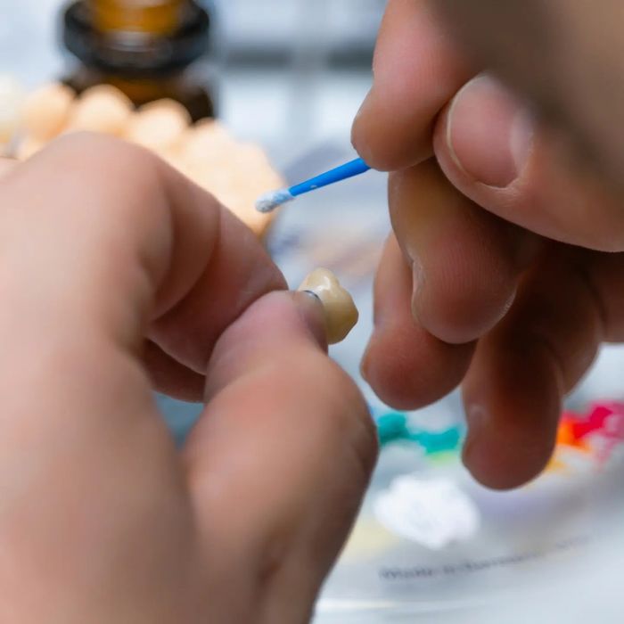 Диоксид-циркония  Керамика  коронки и протезирование