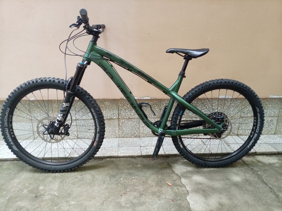 Bicicleta MTB Dartmoor