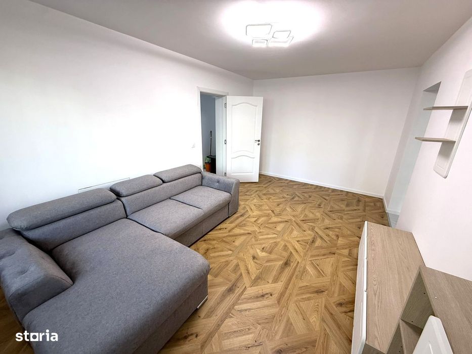 Podu Ros, totul nou, prima inchiriere, 2 camere renovat complet