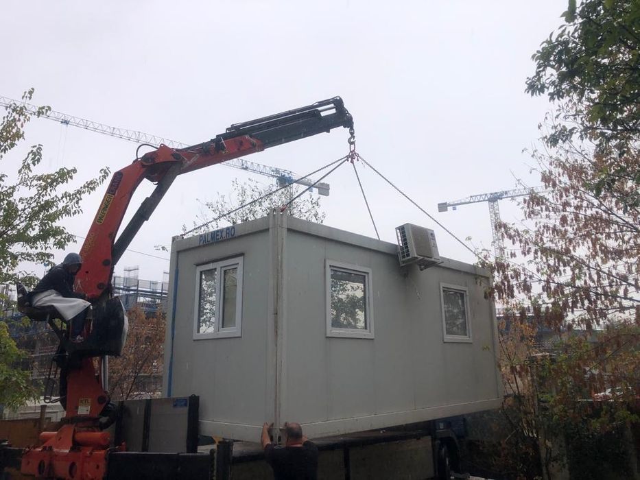 Transport,inchiriere camion si camioneta  cu macara