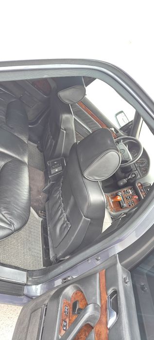 W140 легендарный авто  в своем роде КАБАН)