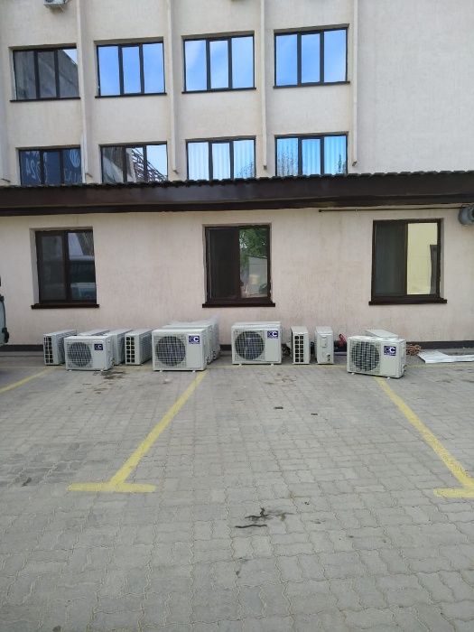 Сплит-системы кондиционеры ALMACOM, ТОО ATLANTIS LLP