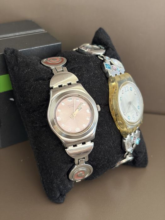 Swatch - lady bracelet