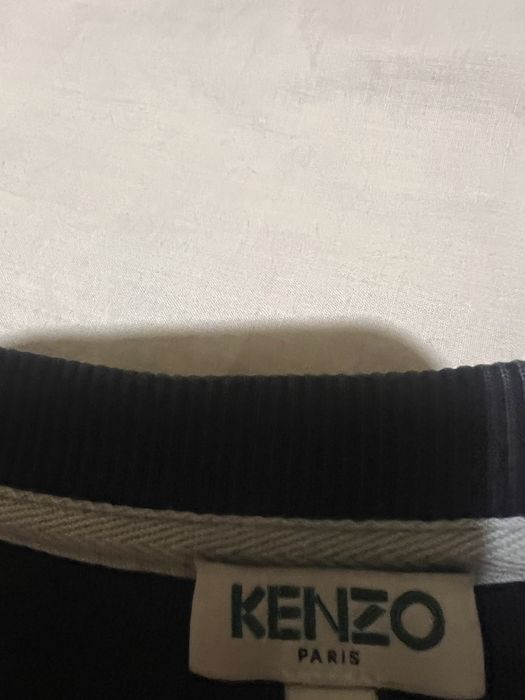Bluza kenzo neagra
