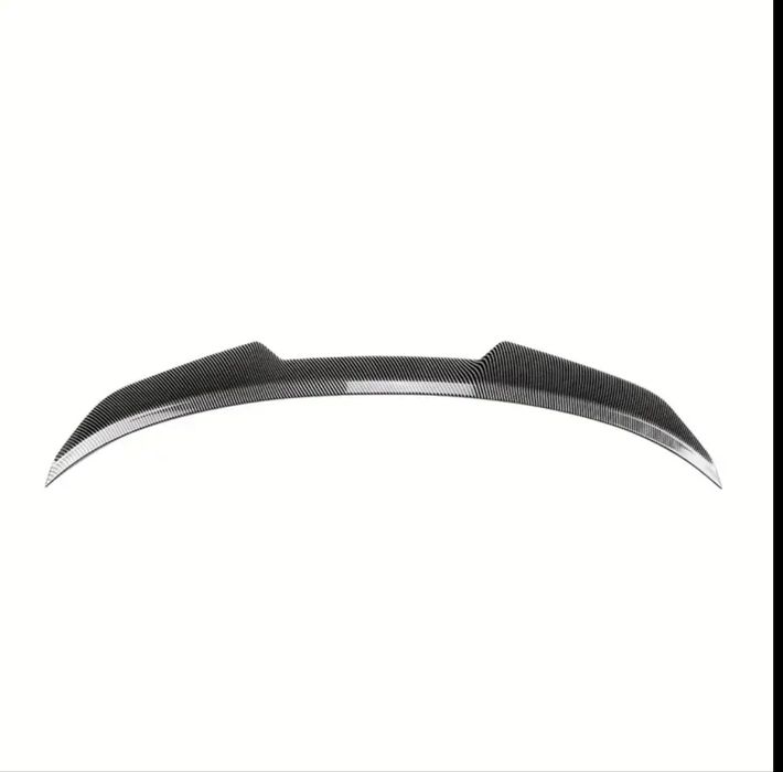 Eleron spoiler portbagaj bmw e90 carbon si negru style PSM M4