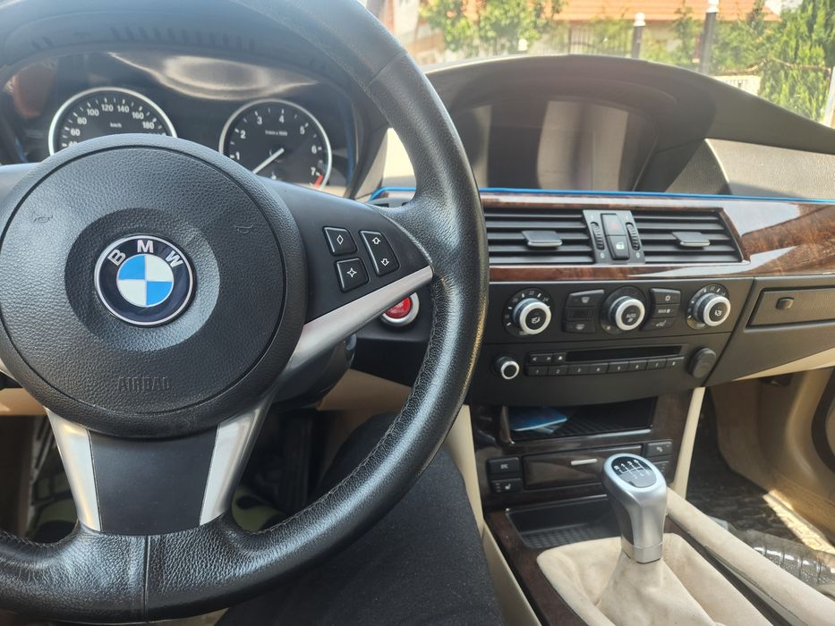 Vand bmw seria 5 e60 2.5i