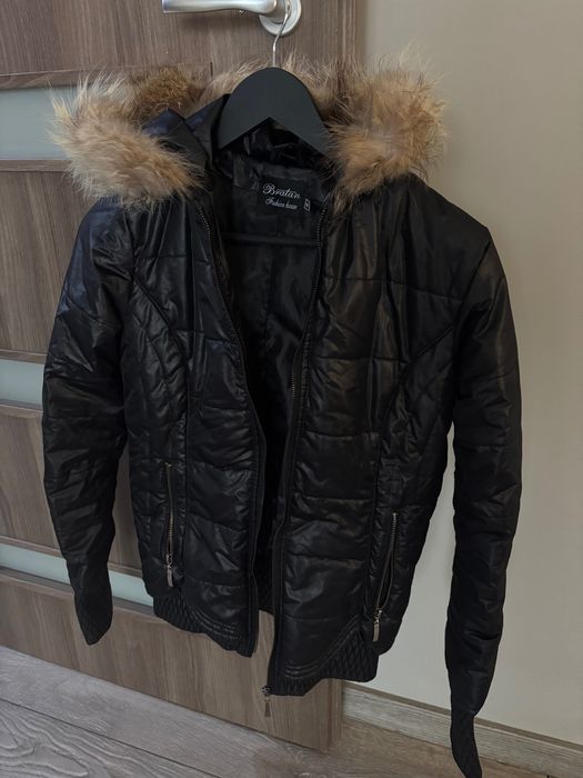 Дамско зимно яке