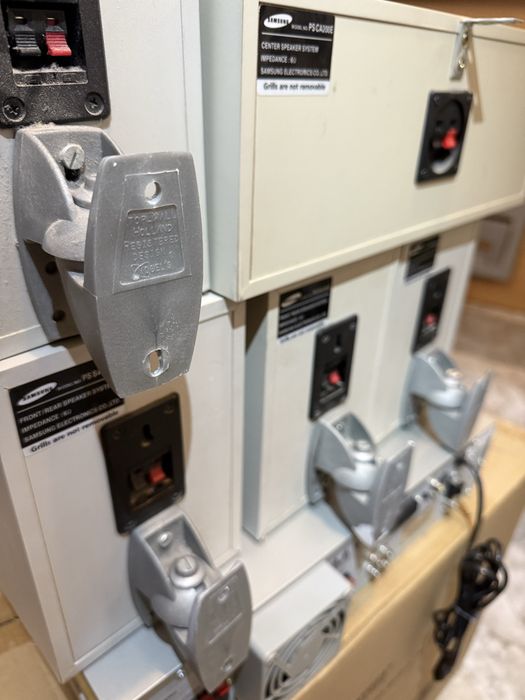 DVD Home Teater Samsung 100 вата