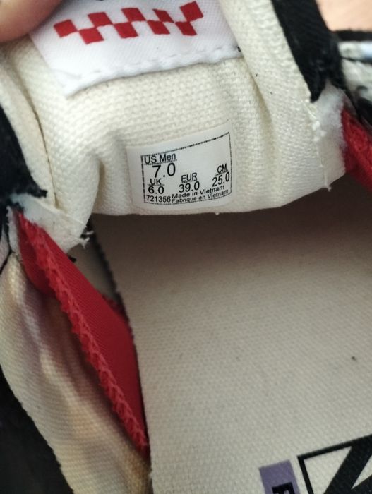 Teneși Vans Old School noi mărime 39