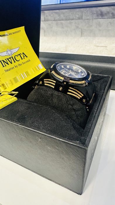 Мъжки часовник Invicta Bolt Zeus