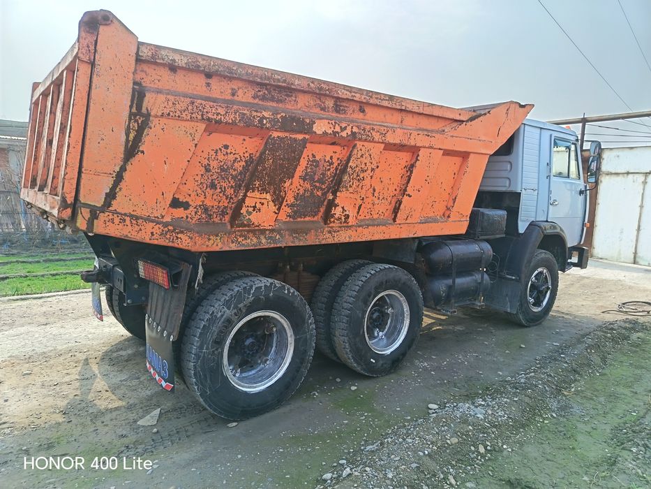 Kamaz samasval sotiladi