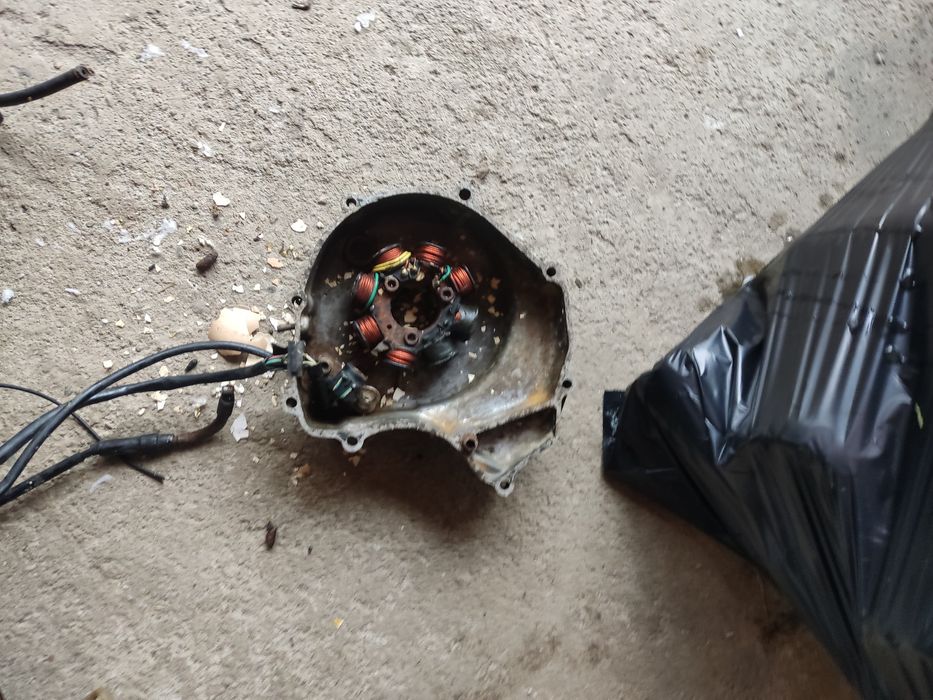 Vând motor Honda nsr 125