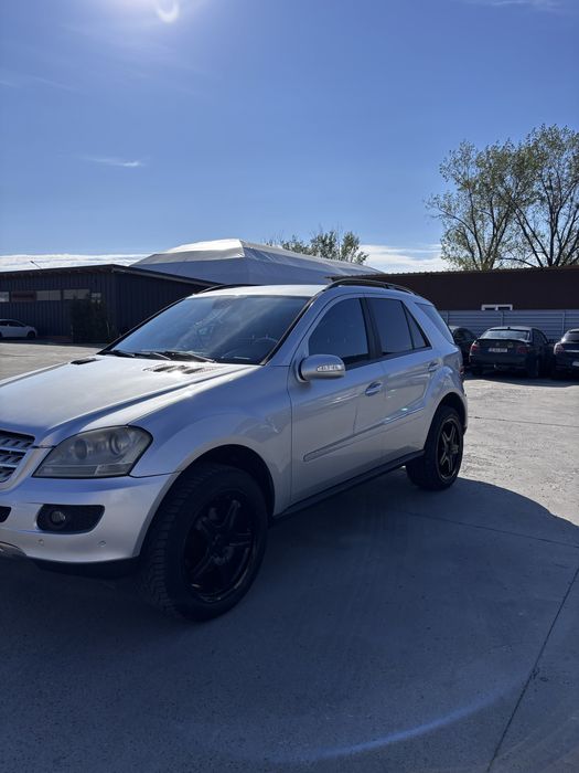 Mercedes ML 280 CDI / 190 CP