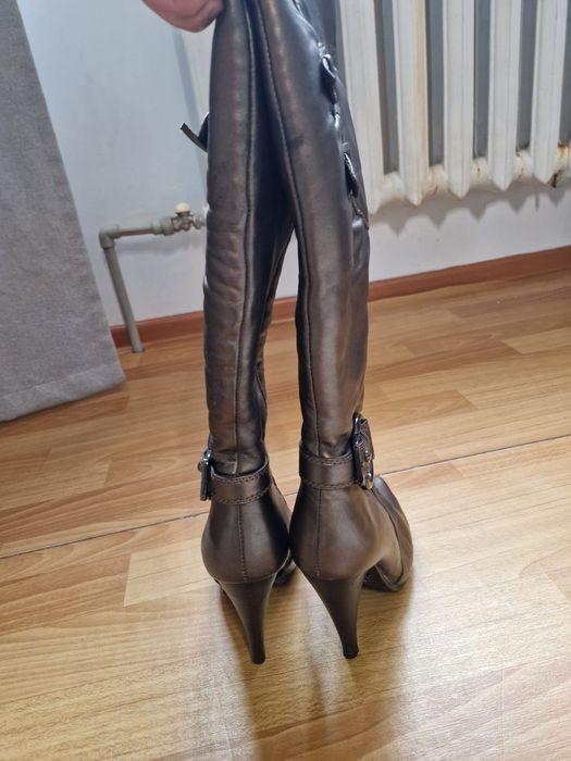 Продам сапоги зимние 35 размер