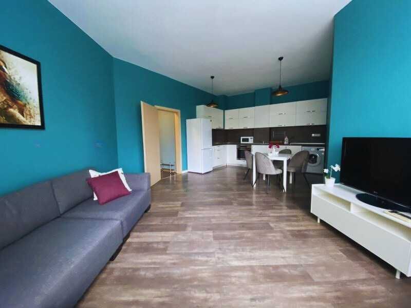 Дава се под наем Двустаен апартамент в София, Младост 2 - 70 кв.м за 586.5 € - Снимка #2