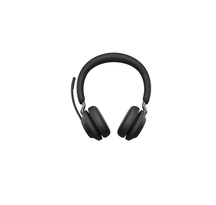 ( Наушники Jabra Evolve2 65 Link380c MS Stereo Black