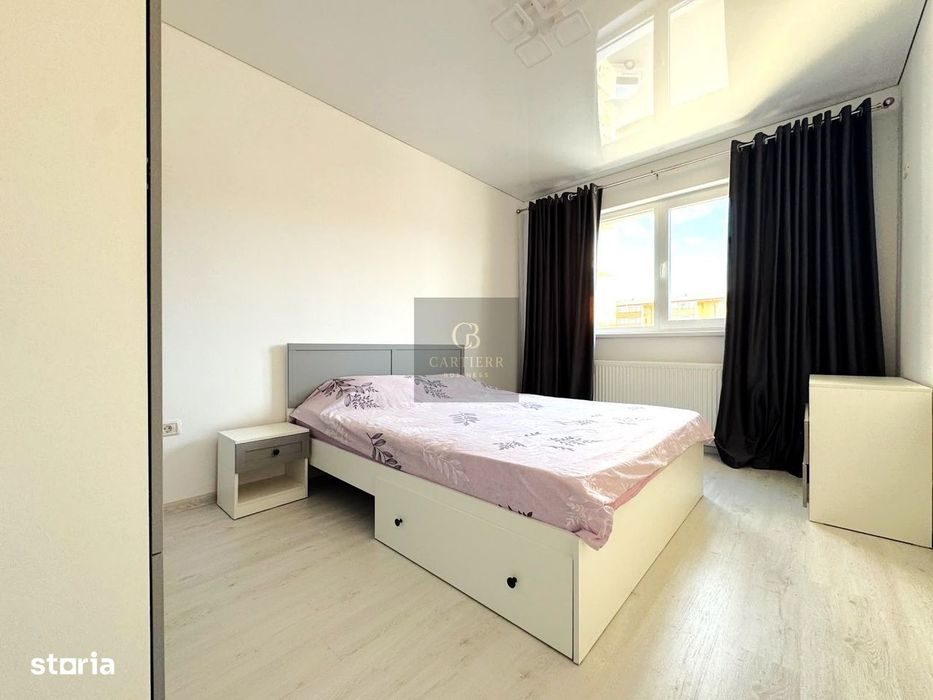 2 Camere |  Militari Shopping  | Inchiriere