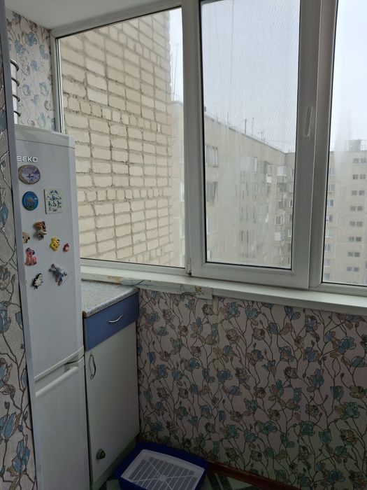 Квартира 1 ком . Район Даниял