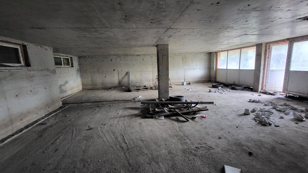 Vânzare sau închiriere spațiu comercial 86 mp Apahida zona penyy