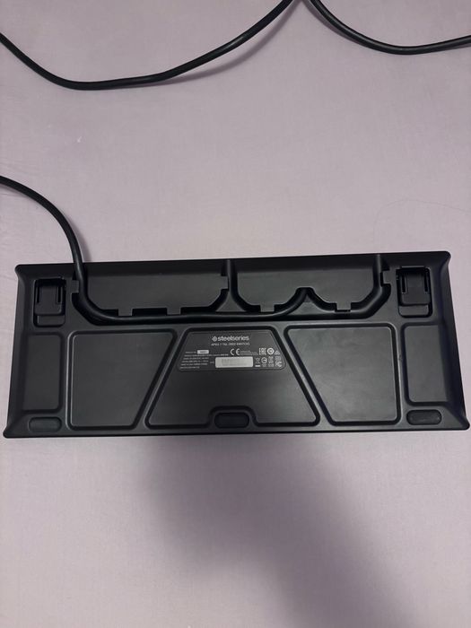 Tastatura gaming Steelseries apex 7 tkl