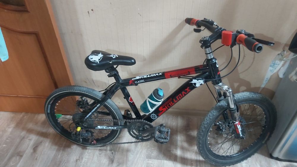 Продам велосипед